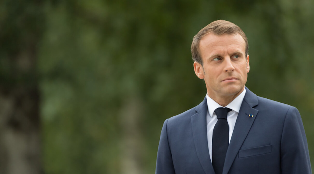 Emmanuel Macron